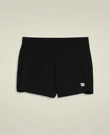 Pantaloni scurți pentru fete Wilson Youth Team Short Black