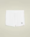 Pantaloni scurți pentru fete Wilson  Youth Team Short Bright White M