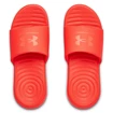 Papuci pentru bărbați Under Armour Ansa Fix SL Red