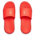 Papuci pentru bărbați Under Armour Ansa Fix SL Red