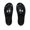 Papuci pentru bărbați Under Armour  Locker IV SL Black