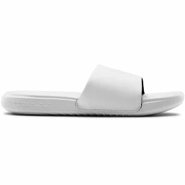 Papuci pentru femei Under Armour Ansa Fix SL White