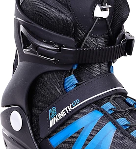 Patine cu rotile pentru bărbați K2  Kinetic 80 PRO LTD M