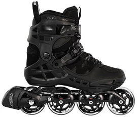 Patine cu rotile pentru bărbați Powerslide Phuzion Argon Black 80 Trinity