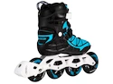 Patine cu rotile pentru bărbați Powerslide  Phuzion Argon Bluebird 100 Trinity