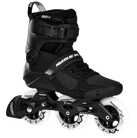 Patine cu rotile pentru bărbați Powerslide Swell Lite Black 100 Trinity