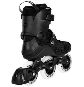 Patine cu rotile pentru bărbați Powerslide  Swell Lite Black 100 Trinity  42-43