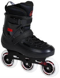 Patine cu rotile pentru bărbați Powerslide Zoom Black 100