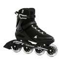 Patine cu rotile pentru bărbați Rollerblade  SIRIO 84 Black/White