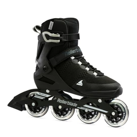 Patine cu rotile pentru bărbați Rollerblade SIRIO 84 Black/White