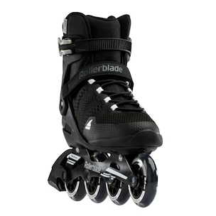 Patine cu rotile pentru bărbați Rollerblade  SIRIO 84 Black/White