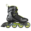 Patine cu rotile pentru bărbați Rollerblade  ZETRABLADE ELITE Black/Lime