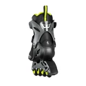 Patine cu rotile pentru bărbați Rollerblade  ZETRABLADE ELITE Black/Lime