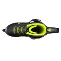 Patine cu rotile pentru bărbați Rollerblade  ZETRABLADE ELITE Black/Lime