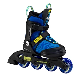 Patine cu rotile pentru copii K2 Raider Pro