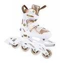 Patine cu rotile pentru copii Tempish  ENBO GIRL DUO GOLD  EUR 29-32