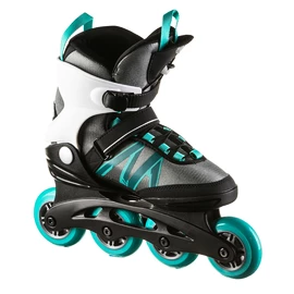 Patine cu rotile pentru femei K2 Kinetic 80 PRO LTD W