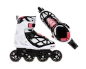 Patine cu rotile pentru femei Playlife  Uno Pink 80