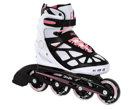 Patine cu rotile pentru femei Playlife Uno Pink 80