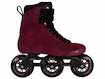 Patine cu rotile pentru femei Powerslide  Pheme Wine 100 Trinity