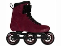 Patine cu rotile pentru femei Powerslide  Pheme Wine 100 Trinity