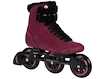 Patine cu rotile pentru femei Powerslide  Pheme Wine 100 Trinity  EUR 40