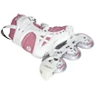 Patine cu rotile pentru femei Powerslide  Phuzion Argon Rose 100 Trinity