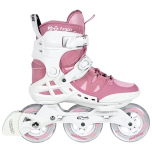 Patine cu rotile pentru femei Powerslide  Phuzion Argon Rose 100 Trinity  EUR 38