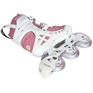 Patine cu rotile pentru femei Powerslide  Phuzion Argon Rose 100 Trinity  EUR 38