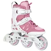 Patine cu rotile pentru femei Powerslide  Phuzion Argon Rose 100 Trinity  EUR 38