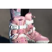 Patine cu rotile pentru femei Powerslide  Phuzion Argon Rose 80 Trinity