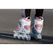 Patine cu rotile pentru femei Powerslide  Phuzion Argon Rose 80 Trinity