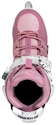 Patine cu rotile pentru femei Powerslide  Phuzion Argon Rose 80 Trinity