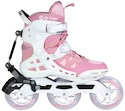 Patine cu rotile pentru femei Powerslide  Phuzion Argon Syncro Rose 110 Trinity  EUR 40