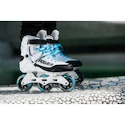 Patine cu rotile pentru femei Powerslide  Radon Feeze 90 Trinity