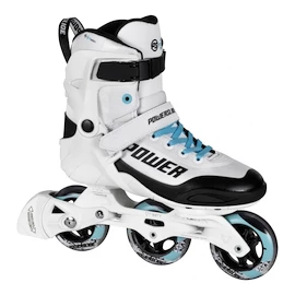 Patine cu rotile pentru femei Powerslide Radon Feeze 90 Trinity