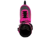 Patine cu rotile pentru femei Powerslide  Swell Electric Pink 100 Trinity