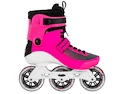 Patine cu rotile pentru femei Powerslide  Swell Electric Pink 100 Trinity