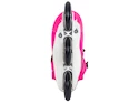 Patine cu rotile pentru femei Powerslide  Swell Electric Pink 100 Trinity