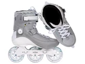 Patine cu rotile pentru femei Powerslide  Swell Glacier Lake 100 Trinity