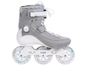 Patine cu rotile pentru femei Powerslide  Swell Glacier Lake 100 Trinity