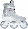 Patine cu rotile pentru femei Powerslide  Swell Glacier Lake 100 Trinity