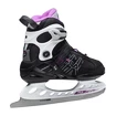 Patine de gheață pentru femei Fila  Primo Ice Lady Black/Grey/Magenta