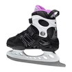 Patine de gheață pentru femei Fila  Primo Ice Lady Black/Grey/Magenta