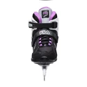 Patine de gheață pentru femei Fila  Primo Ice Lady Black/Grey/Magenta