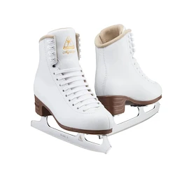 Patine de gheață pentru femei Jackson Mystique 1490 White