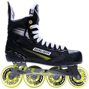 Patine de hochei inline Bauer Vapor X3 RH Intermediate EUR 37,5, R (Regular)