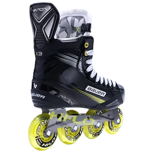 Patine de hochei inline Bauer Vapor X3 RH Intermediate EUR 37,5, R (Regular)