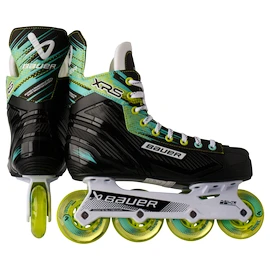 Patine de hochei inline Bauer XRS RH Intermediate