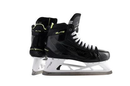 Patine pentru portari Bauer  ELITE Goal Skate Intermediate